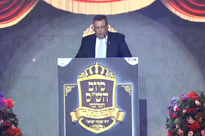 ראש העיר משה ליאון הפתיע: "מורון שר התיירה" • צפו