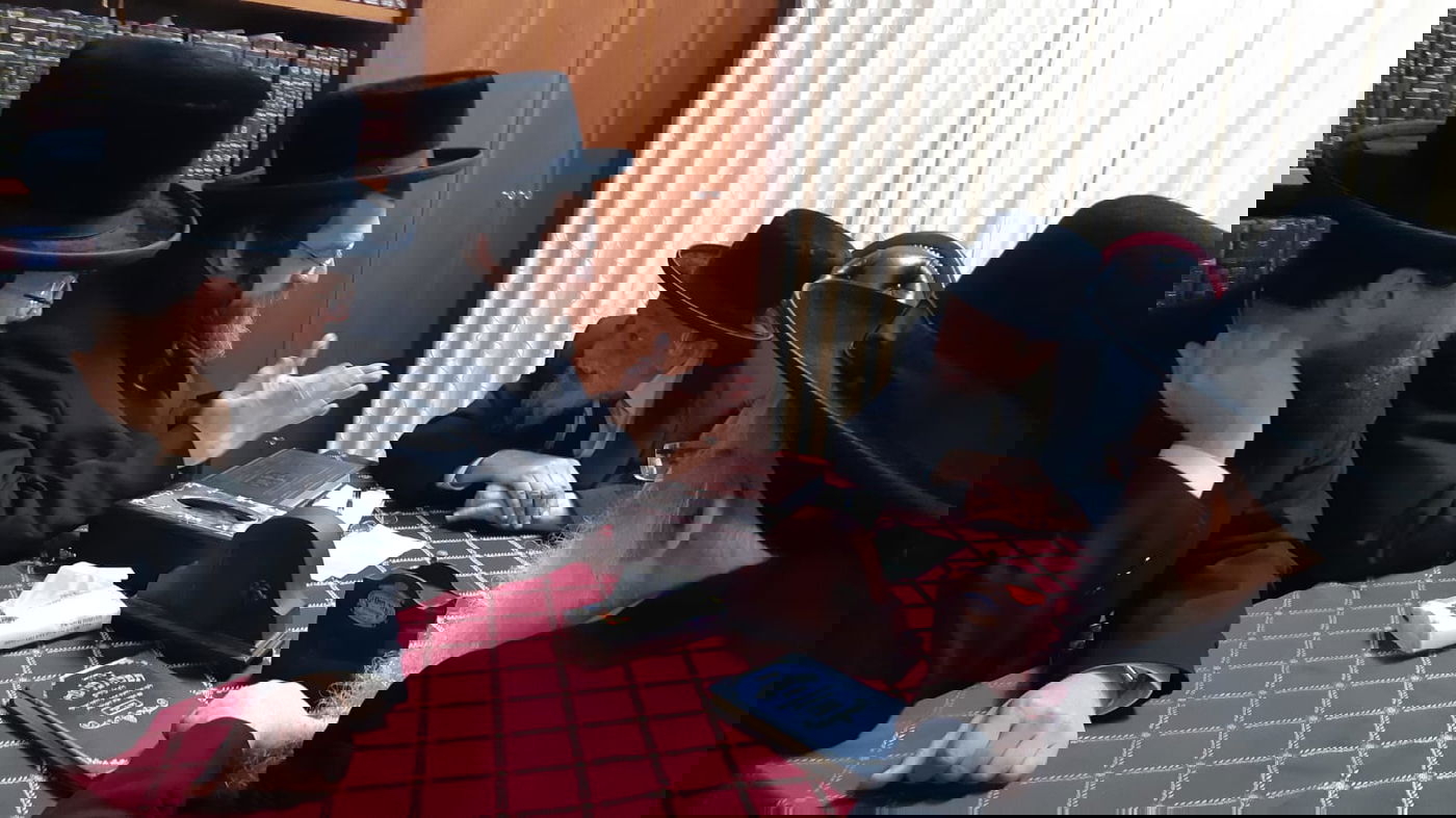 המשלחת התנצלה - הרבי יחדש את המנוי ל'המודיע'