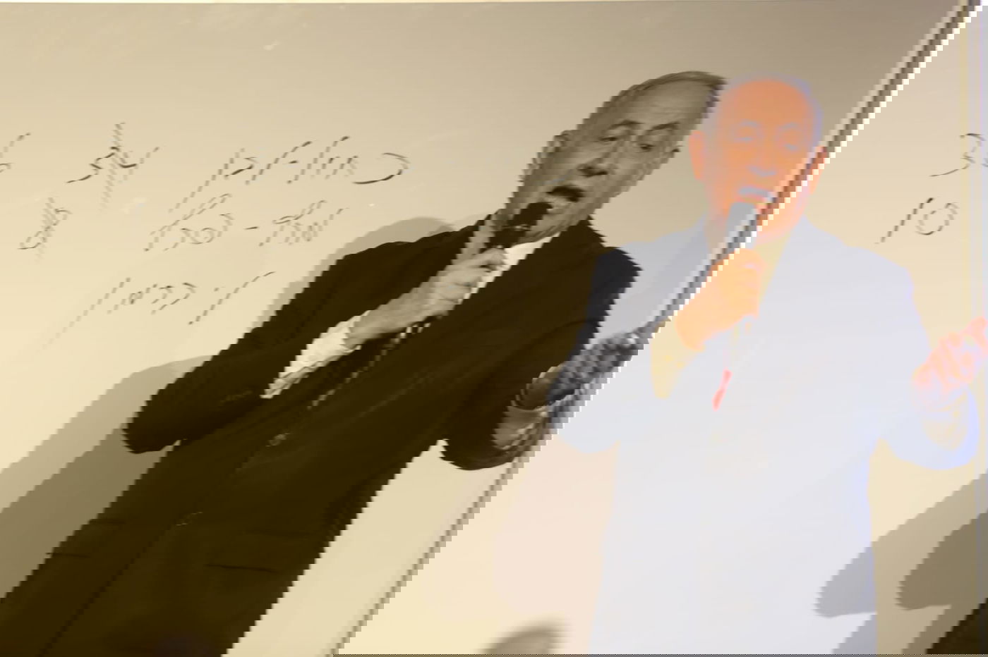 כנס 'הליכוד', הערב