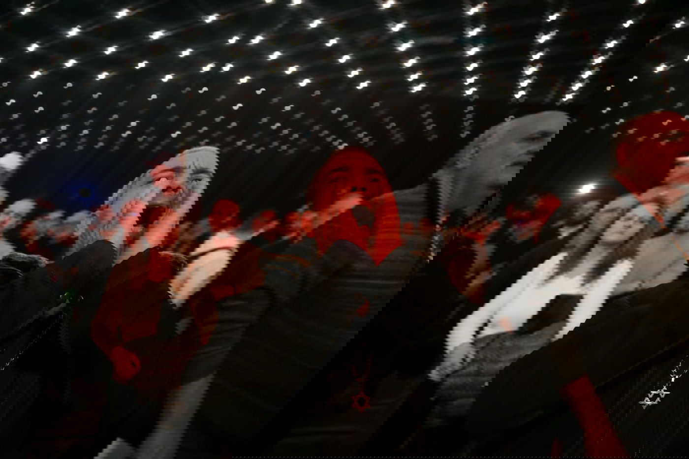 נתניהו בהשקת הקמפיין: "היום זה 'אנחנו או אההההה'"