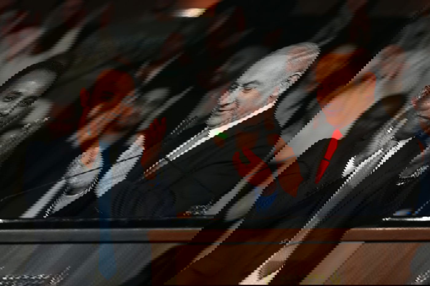 נתניהו בהשקת הקמפיין: "היום זה 'אנחנו או אההההה'"