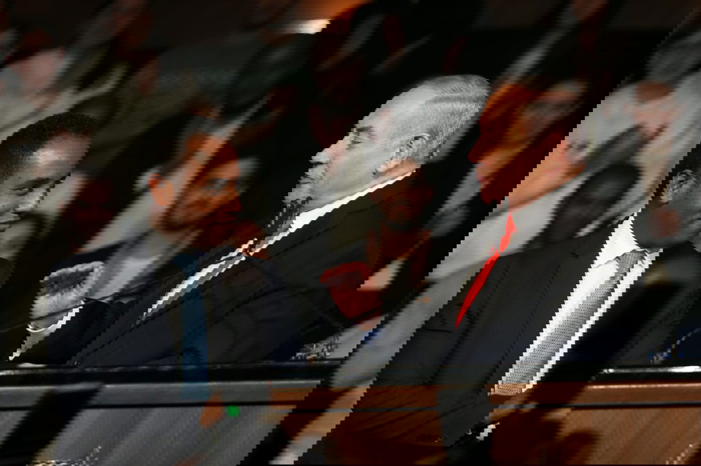 נתניהו בהשקת הקמפיין: "היום זה 'אנחנו או אההההה'"