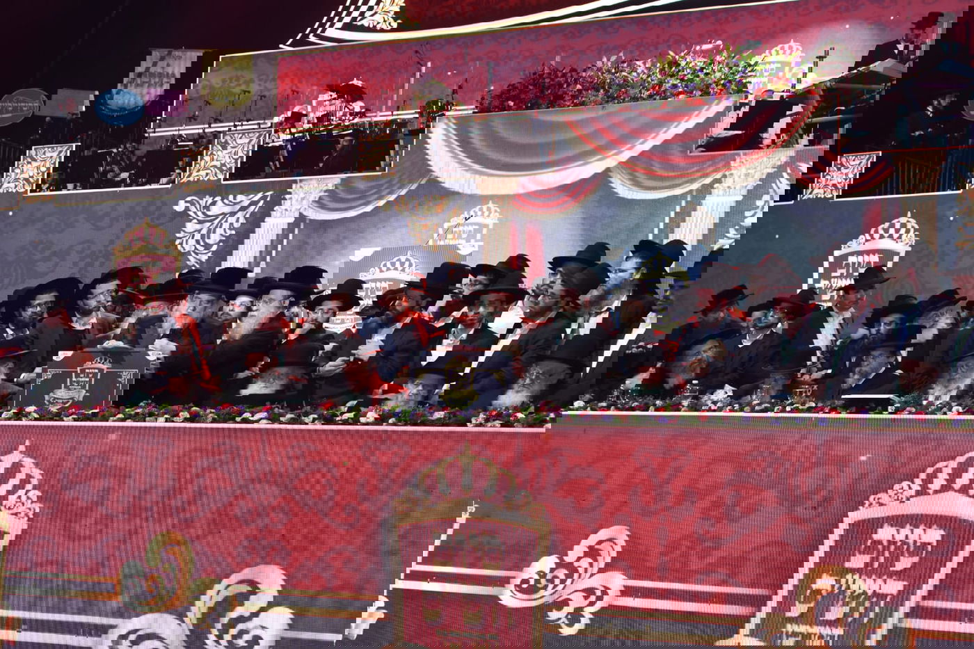 סיקור מיוחד: מעמד סיום הש"ס המרכזי • תיעוד