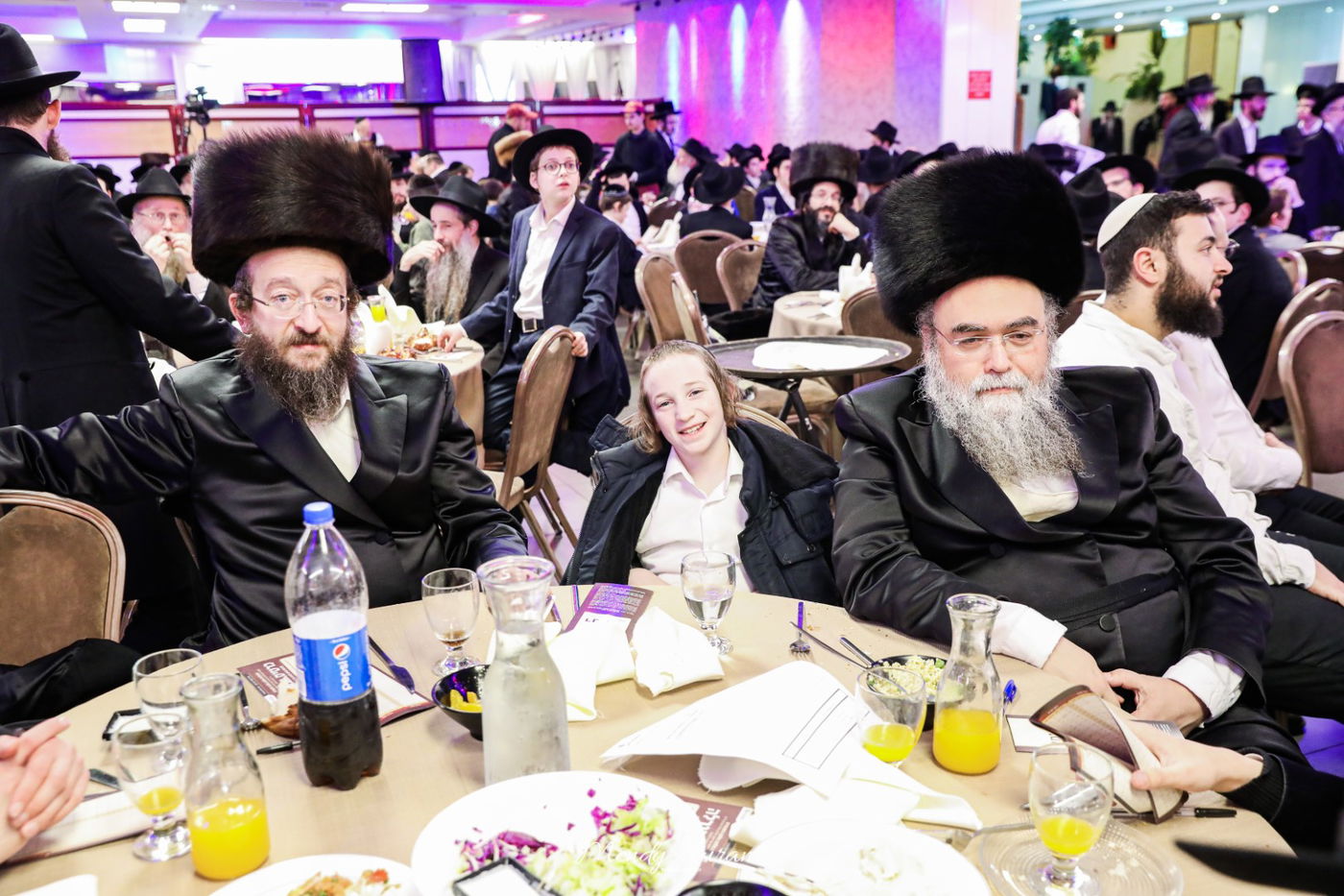 לרגל היארצייט: כינוס צאצאי האדמו"ר הזקן