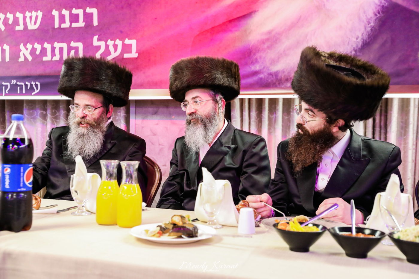 לרגל היארצייט: כינוס צאצאי האדמו"ר הזקן