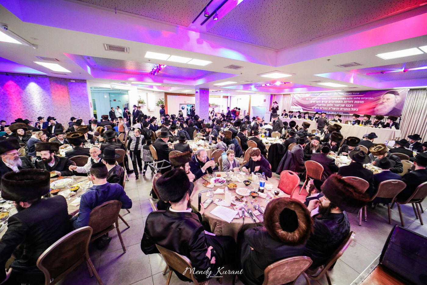 לרגל היארצייט: כינוס צאצאי האדמו"ר הזקן