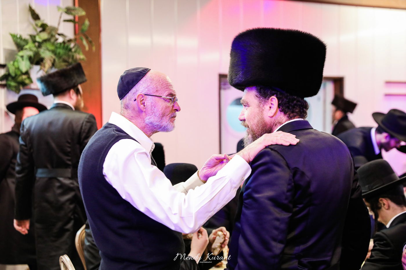 לרגל היארצייט: כינוס צאצאי האדמו"ר הזקן