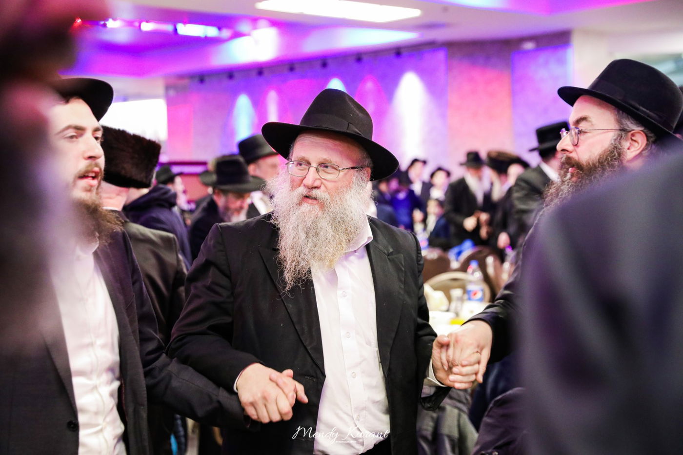 לרגל היארצייט: כינוס צאצאי האדמו"ר הזקן