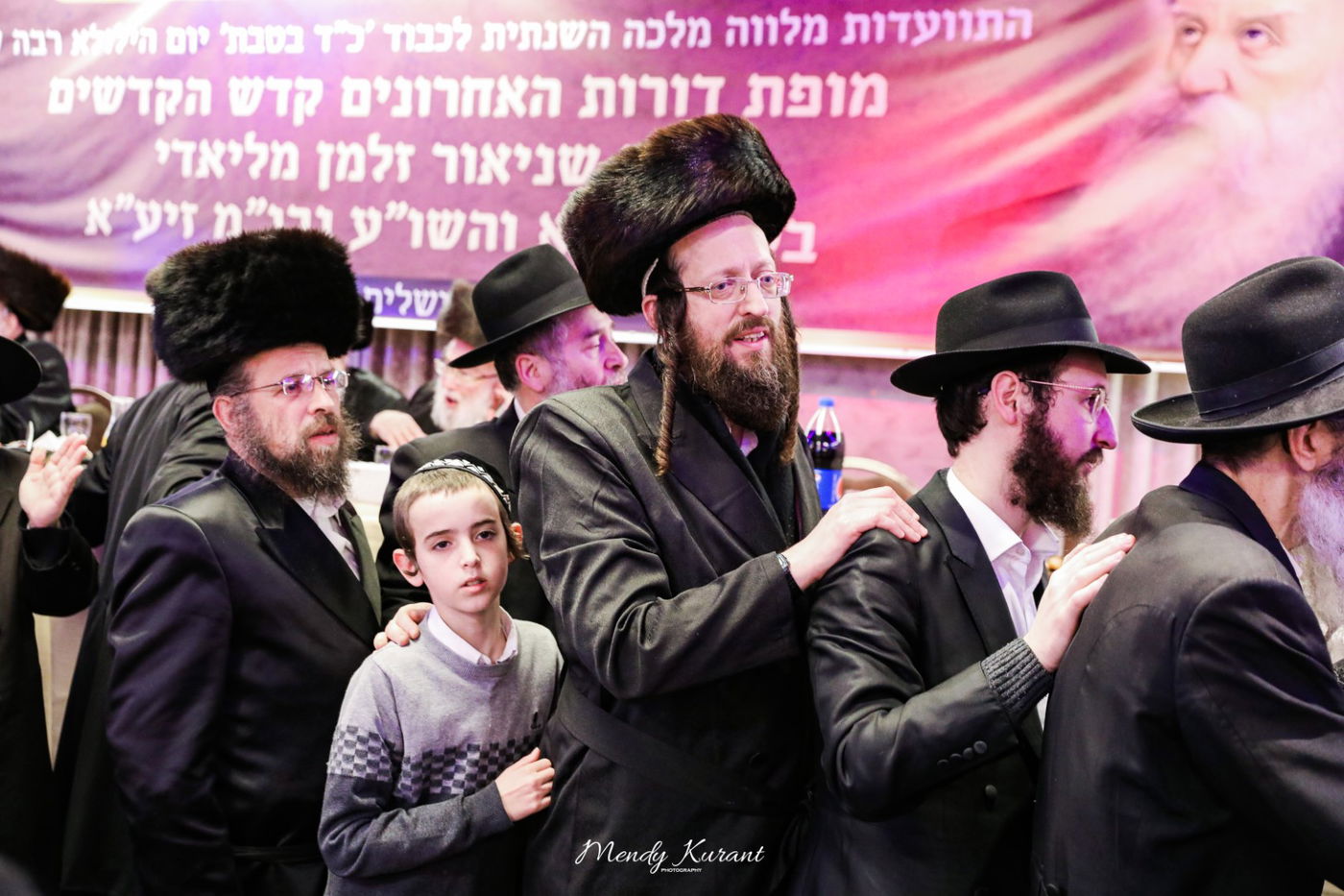 לרגל היארצייט: כינוס צאצאי האדמו"ר הזקן