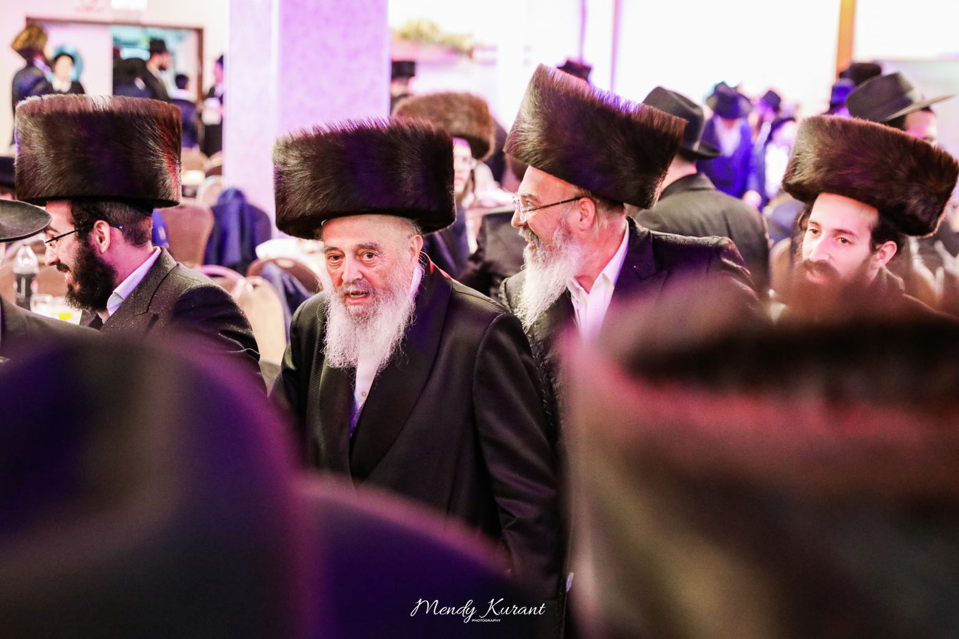 לרגל היארצייט: כינוס צאצאי האדמו"ר הזקן