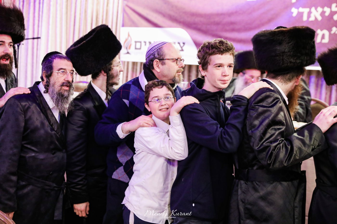 לרגל היארצייט: כינוס צאצאי האדמו"ר הזקן