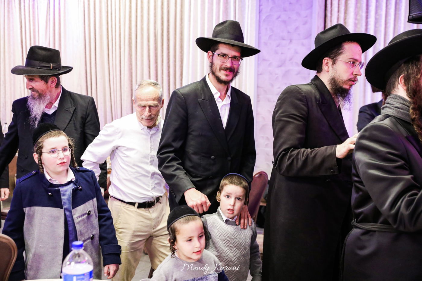 לרגל היארצייט: כינוס צאצאי האדמו"ר הזקן