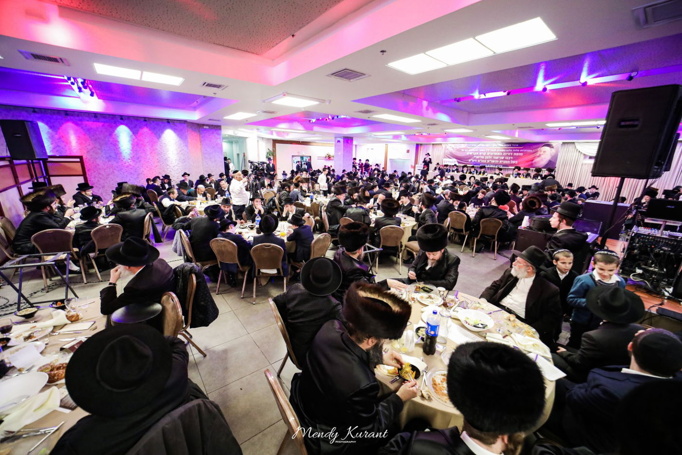 לרגל היארצייט: כינוס צאצאי האדמו"ר הזקן