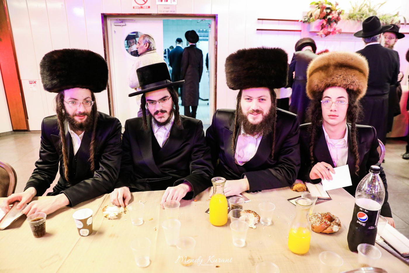 לרגל היארצייט: כינוס צאצאי האדמו"ר הזקן