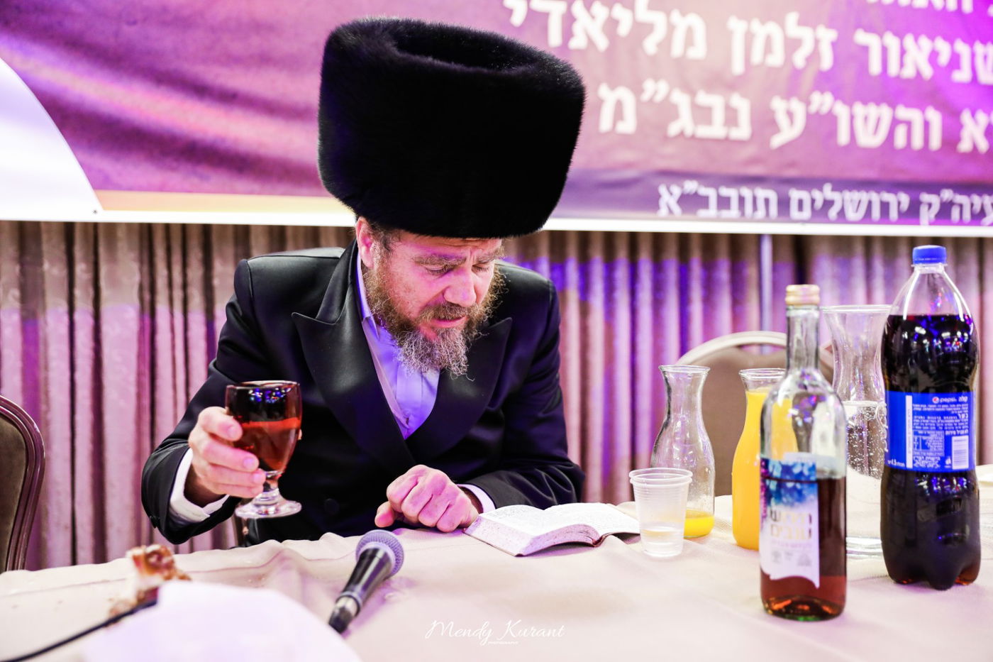 לרגל היארצייט: כינוס צאצאי האדמו"ר הזקן