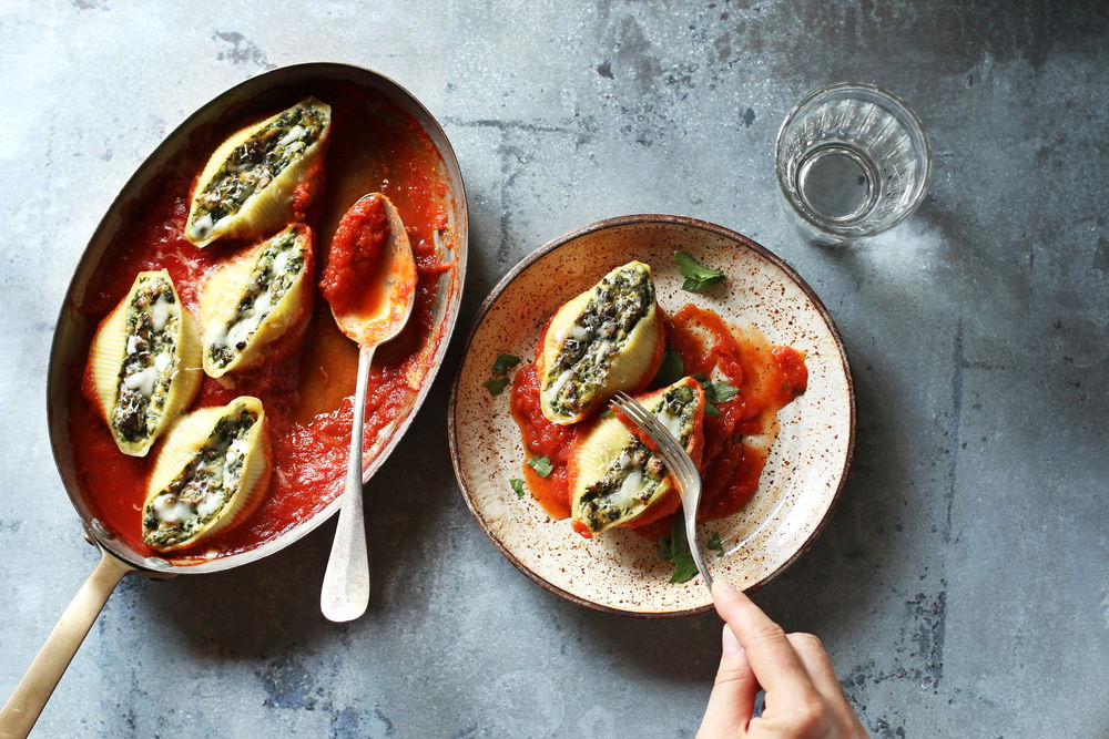 רוטב מרינרה קלאסי - רוטב עגבניות ובזיליקום איטלקי