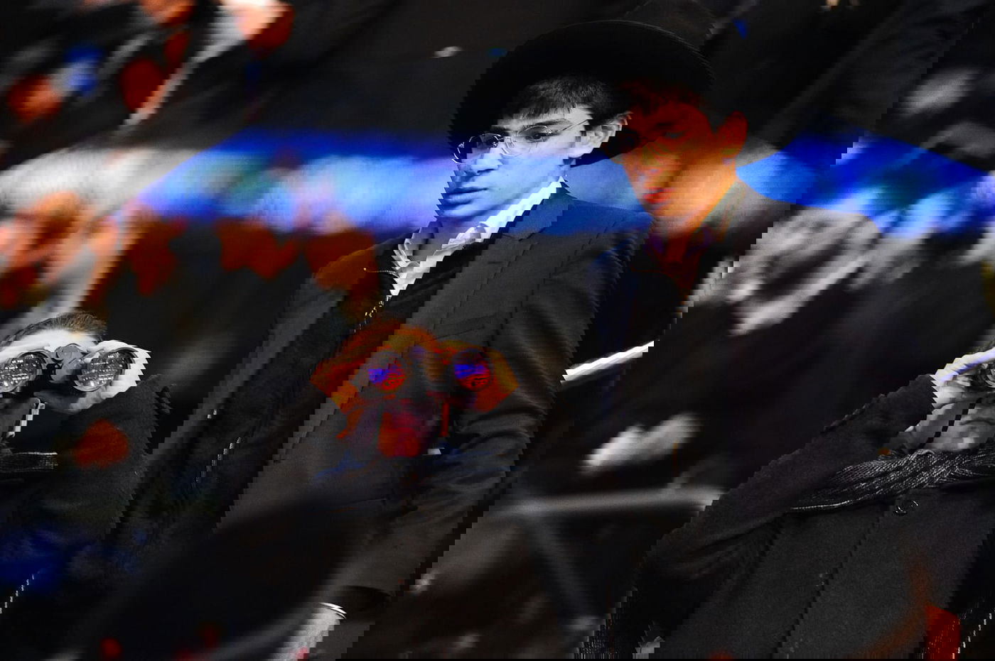 צפו: קליפ וגלריה ממעמד סיום הש"ס של 'דרשו' ביד אליהו