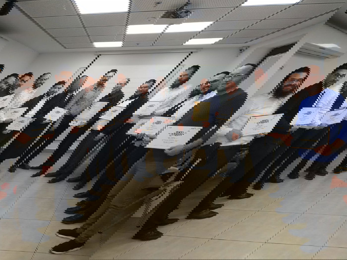 "מנהל שרוצה להיות מנהל מצטיין חייב ללמוד כל הזמן"