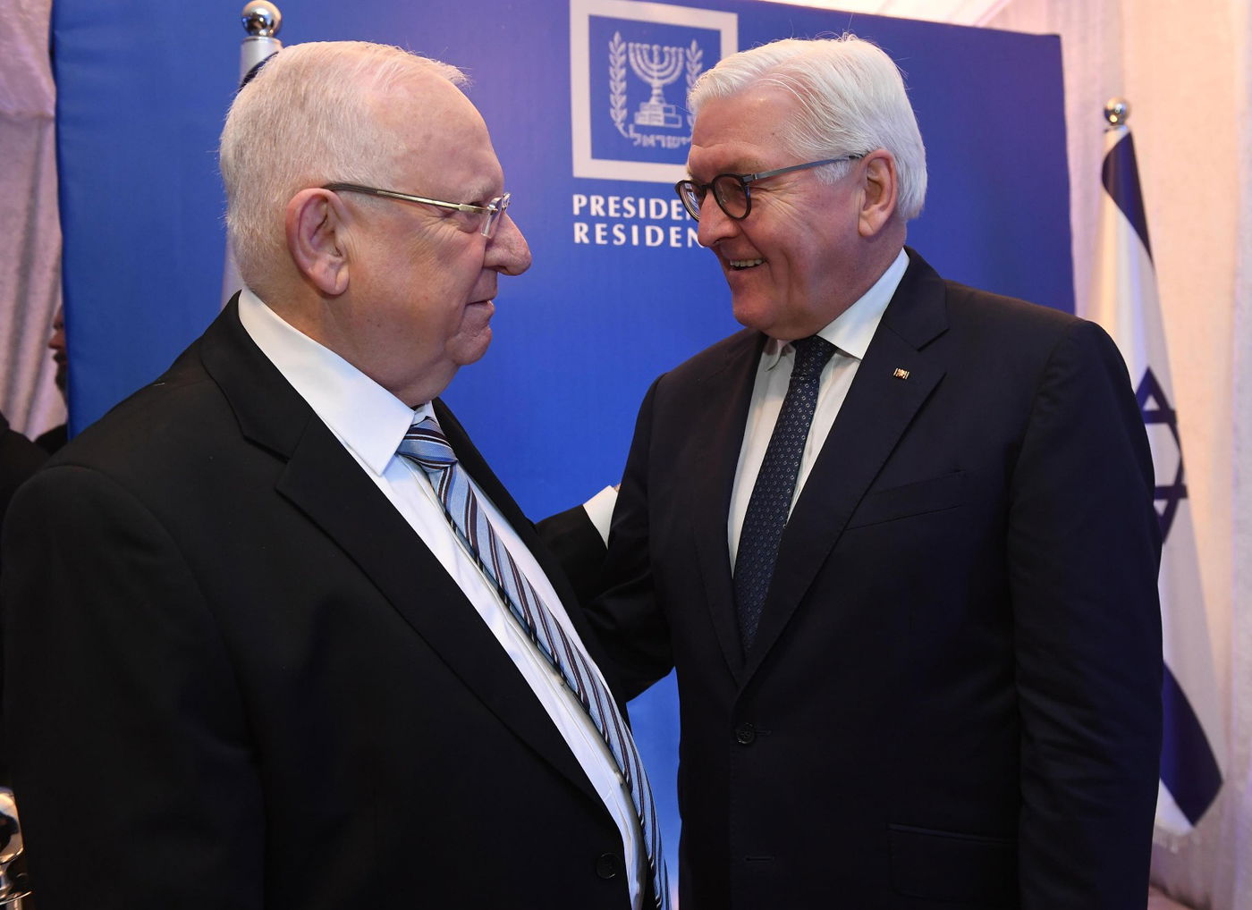 מלך ספרד: אין מקום לגזענות נגד היהודים • צפו