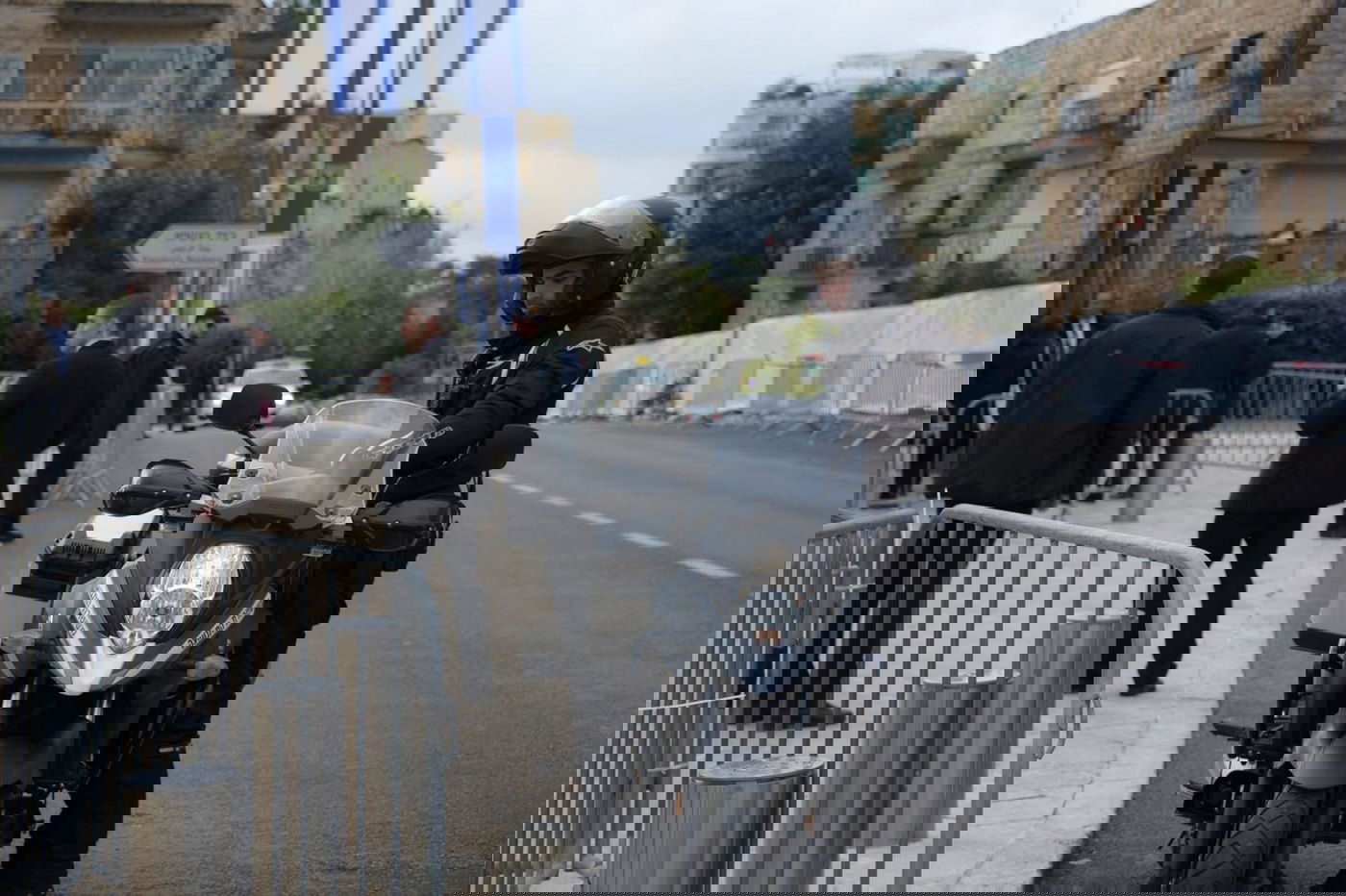 אלפי שוטרים מאבטחים במבצע 'פני עתיד'