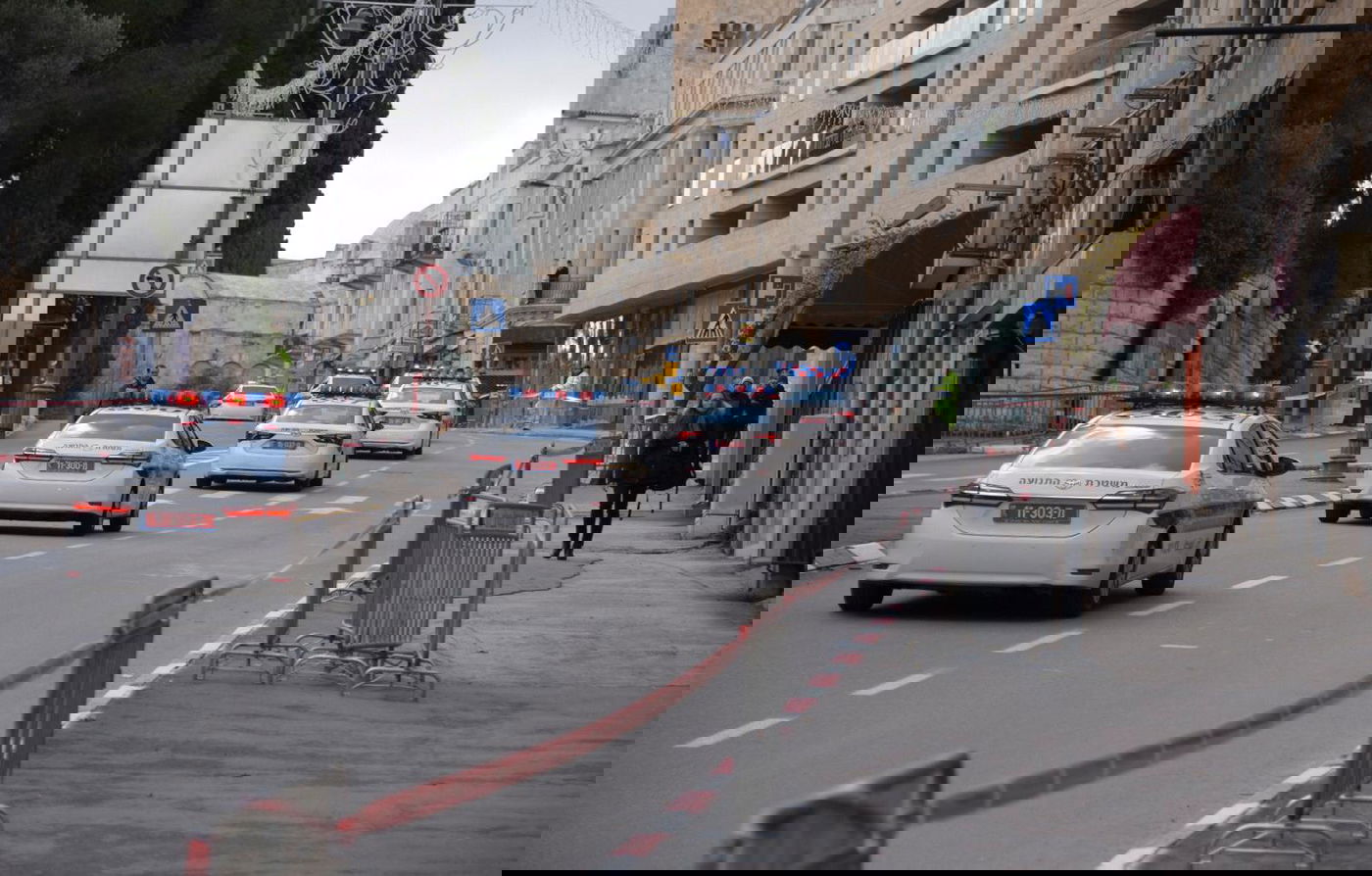 אלפי שוטרים מאבטחים במבצע 'פני עתיד'