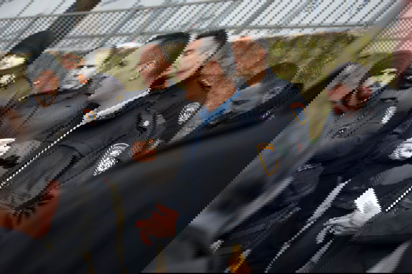 אלפי שוטרים מאבטחים במבצע 'פני עתיד'