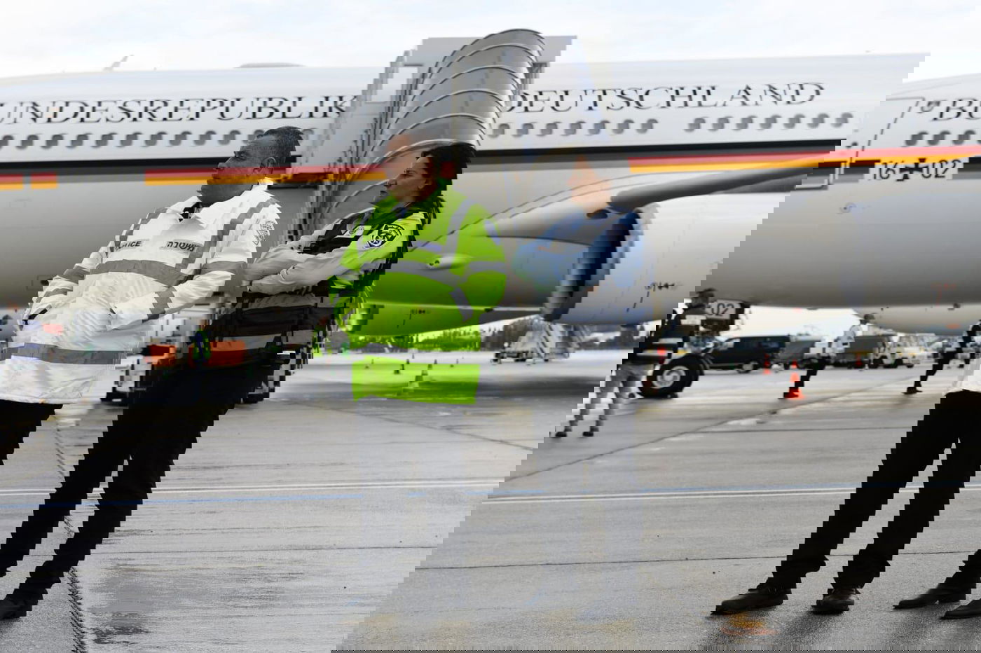 אלפי שוטרים מאבטחים במבצע 'פני עתיד'