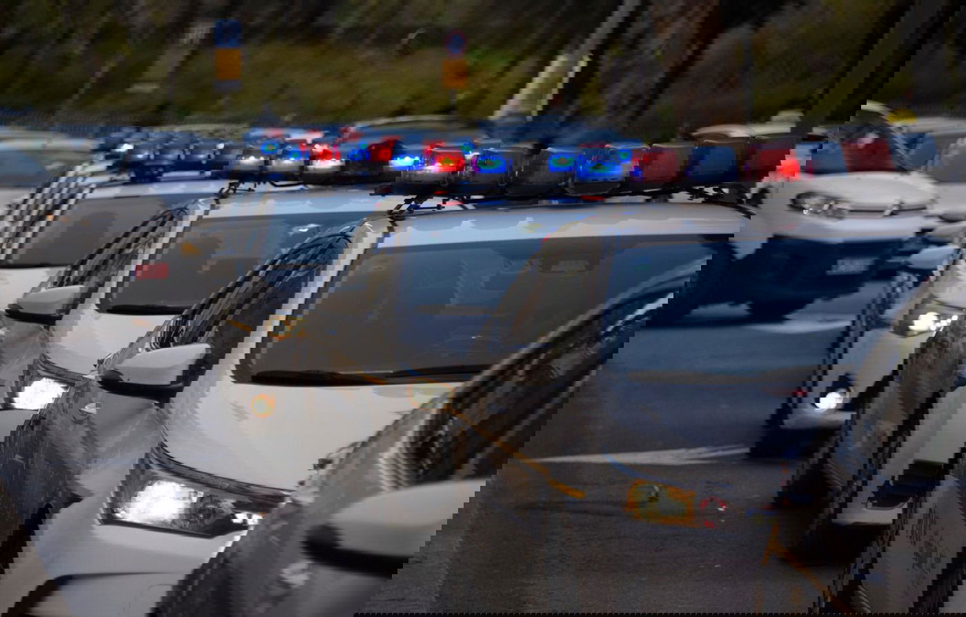 אלפי שוטרים מאבטחים במבצע 'פני עתיד'