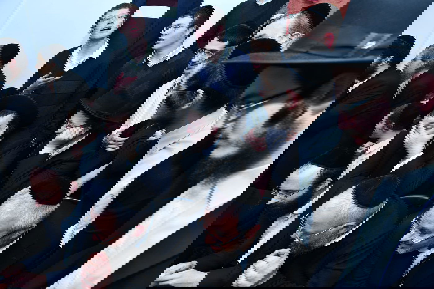 אחרי הח"כים: הגר"ג אדלשטיין מסר שיעור • תיעוד