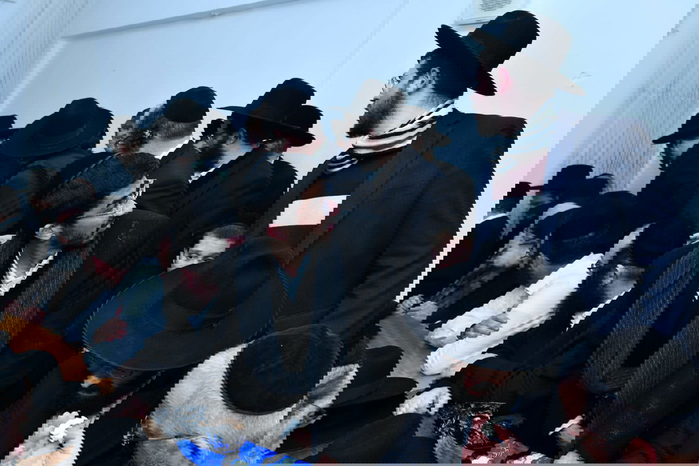 אחרי הח"כים: הגר"ג אדלשטיין מסר שיעור • תיעוד