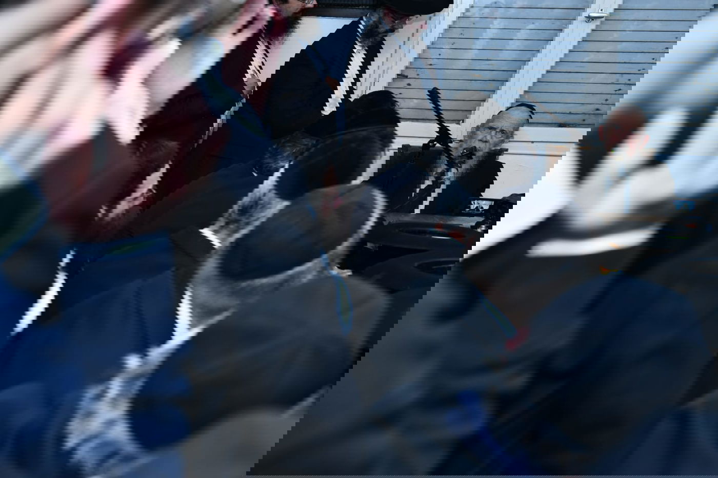 אחרי הח"כים: הגר"ג אדלשטיין מסר שיעור • תיעוד