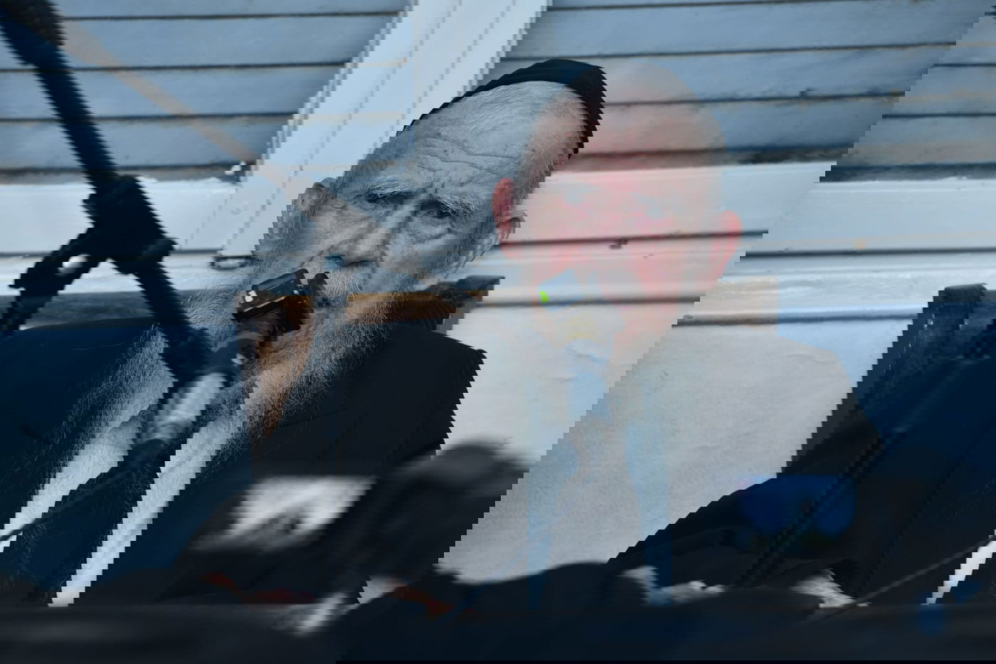 אחרי הח"כים: הגר"ג אדלשטיין מסר שיעור • תיעוד