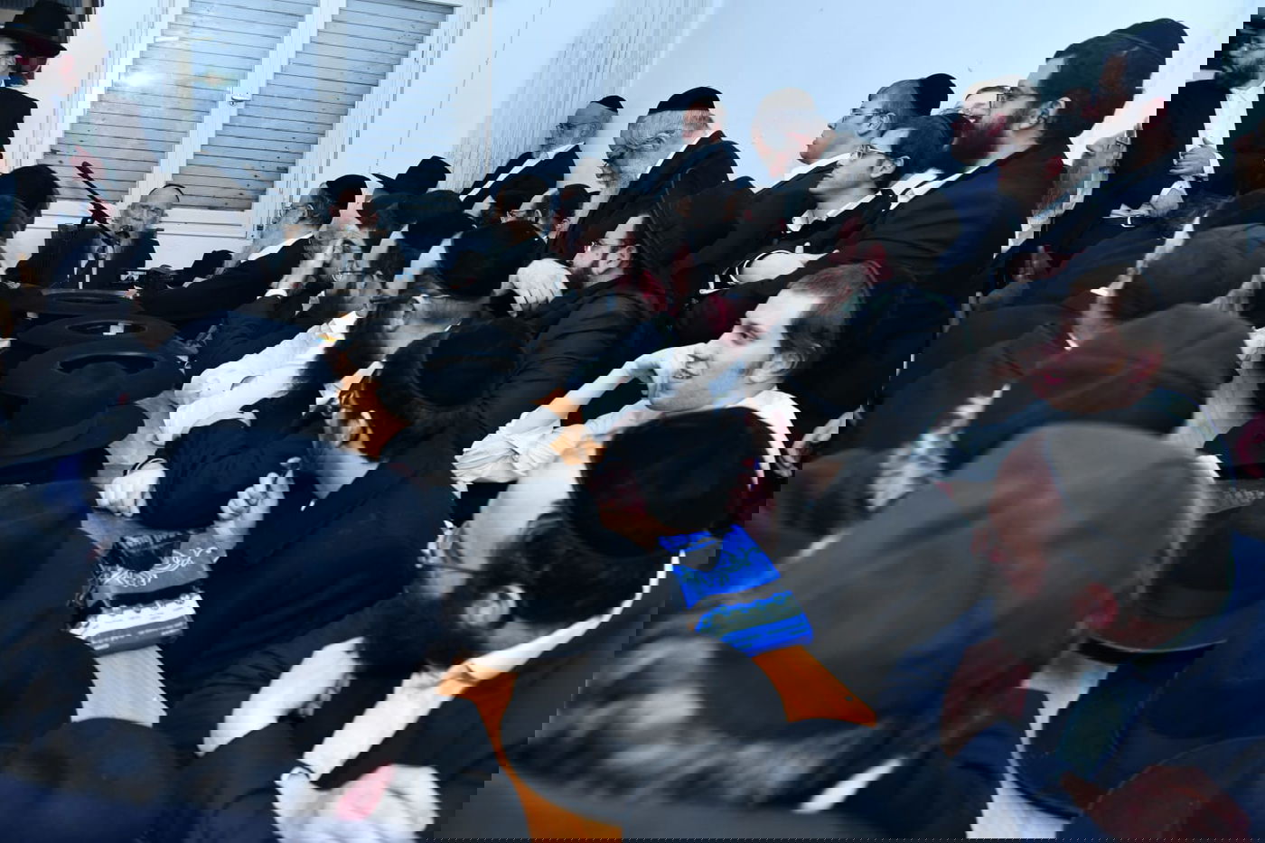 אחרי הח"כים: הגר"ג אדלשטיין מסר שיעור • תיעוד