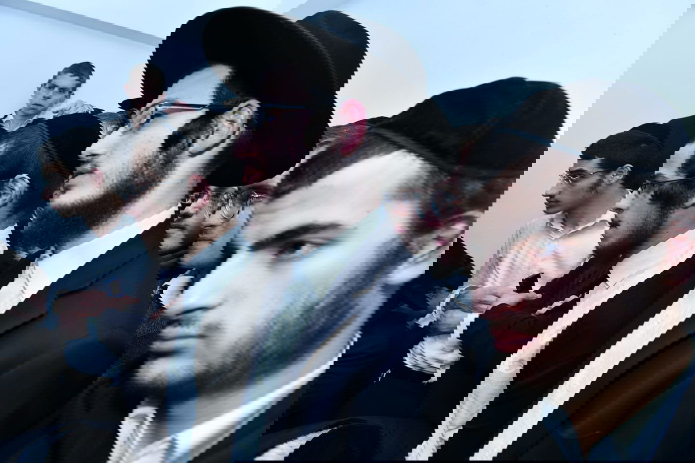 אחרי הח"כים: הגר"ג אדלשטיין מסר שיעור • תיעוד