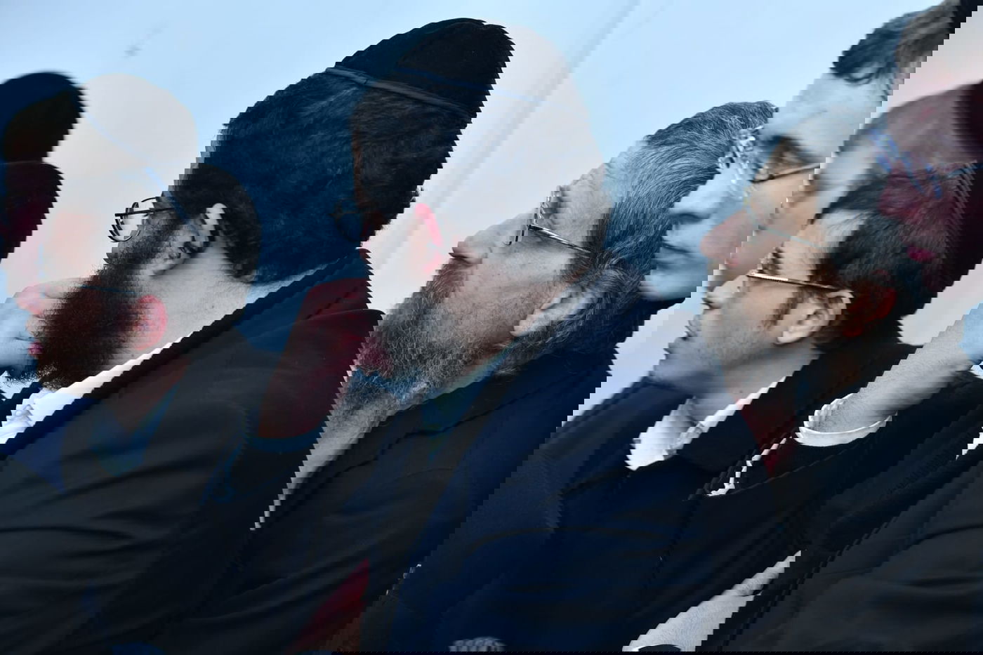 אחרי הח"כים: הגר"ג אדלשטיין מסר שיעור • תיעוד