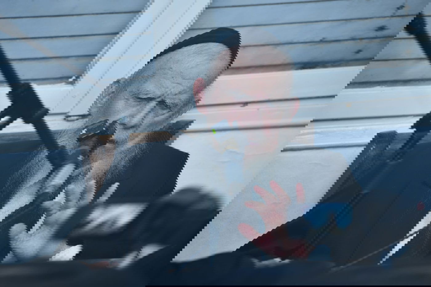 אחרי הח"כים: הגר"ג אדלשטיין מסר שיעור • תיעוד