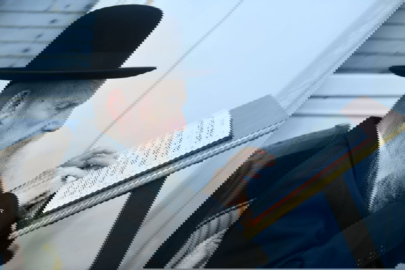 אחרי הח"כים: הגר"ג אדלשטיין מסר שיעור • תיעוד