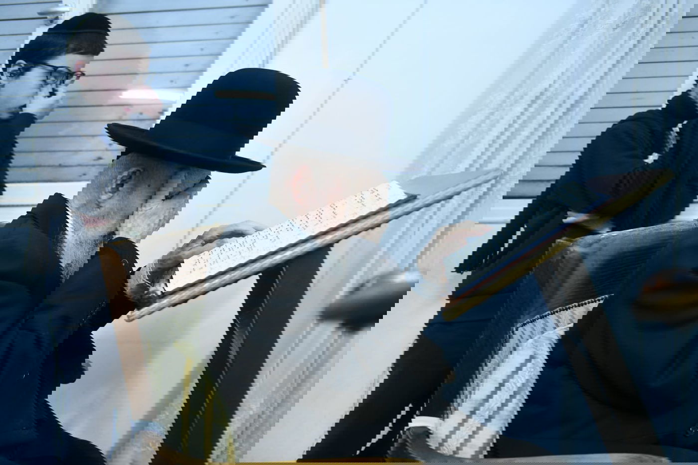 אחרי הח"כים: הגר"ג אדלשטיין מסר שיעור • תיעוד