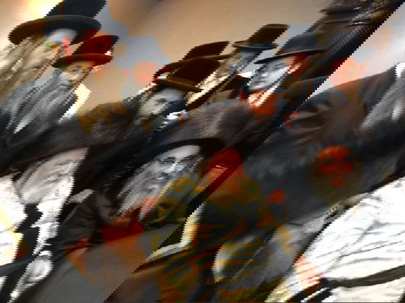 הברית לנינו הראשון של הרבי נערכה בבית החולים