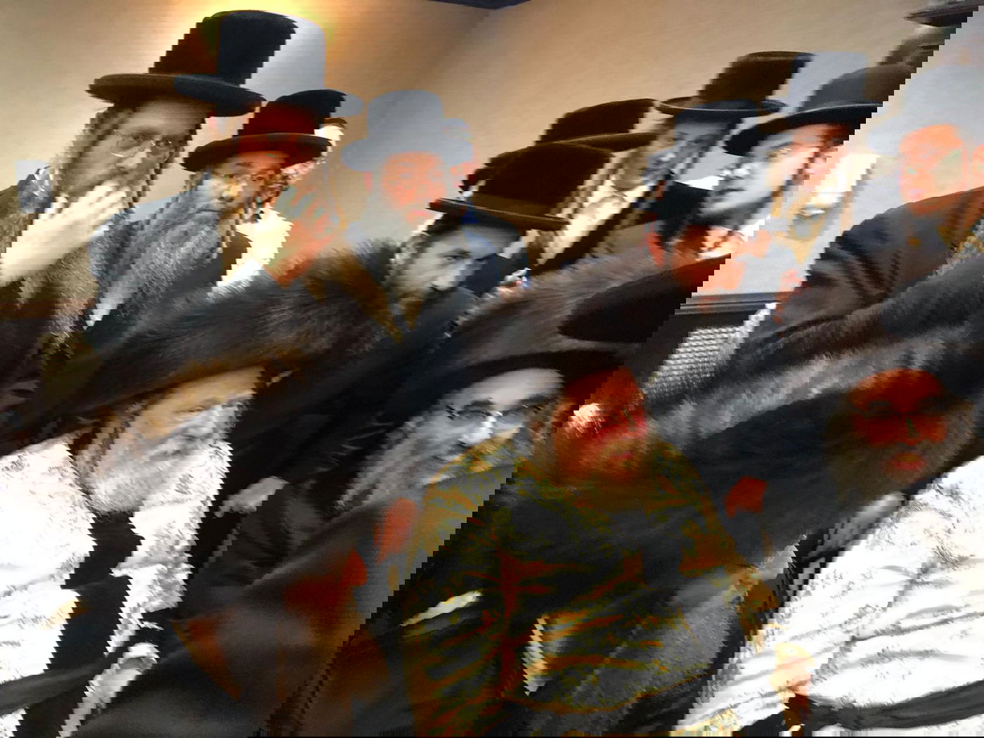 הברית לנינו הראשון של הרבי נערכה בבית החולים