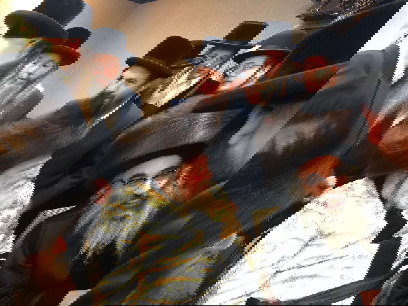 הברית לנינו הראשון של הרבי נערכה בבית החולים