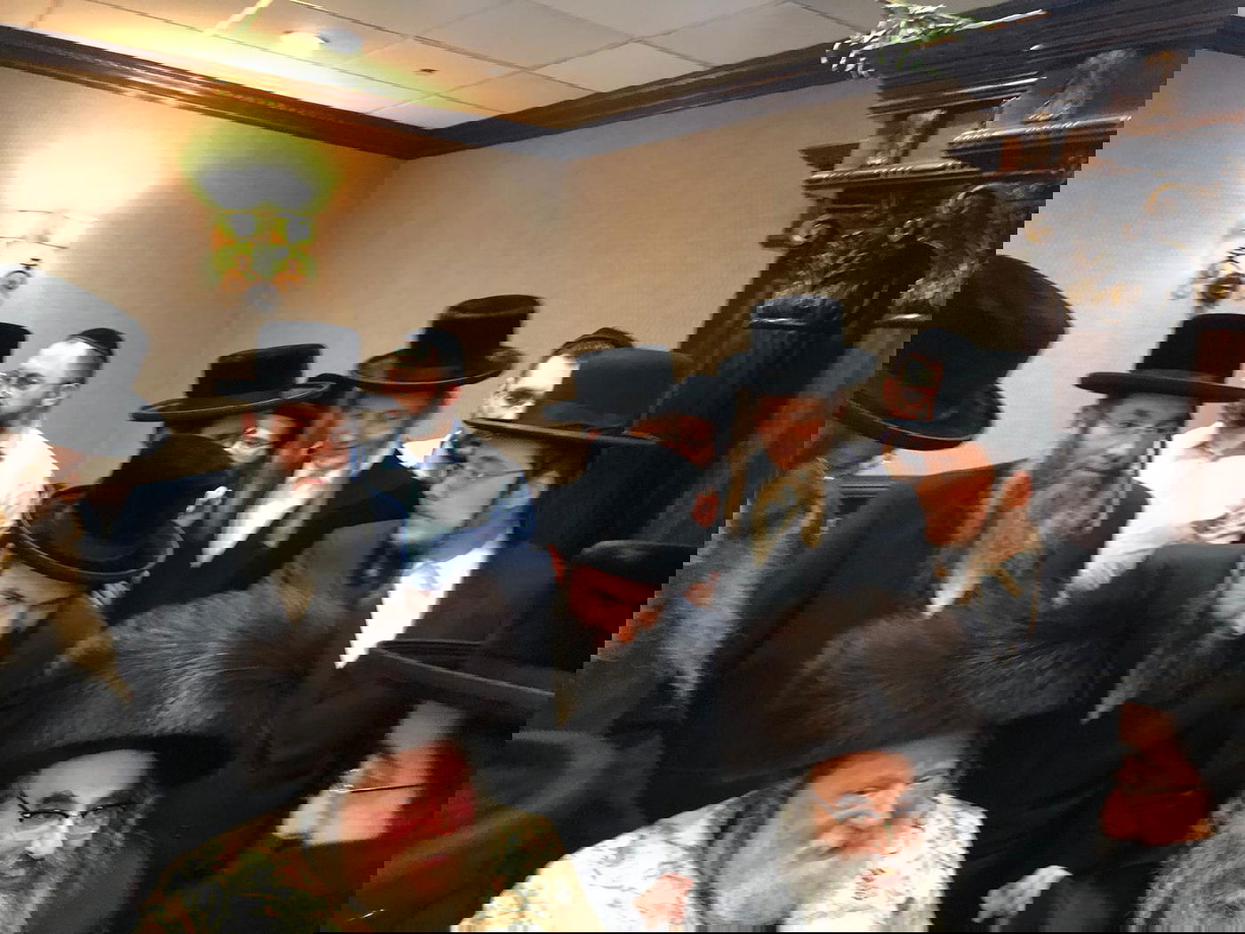 הברית לנינו הראשון של הרבי נערכה בבית החולים