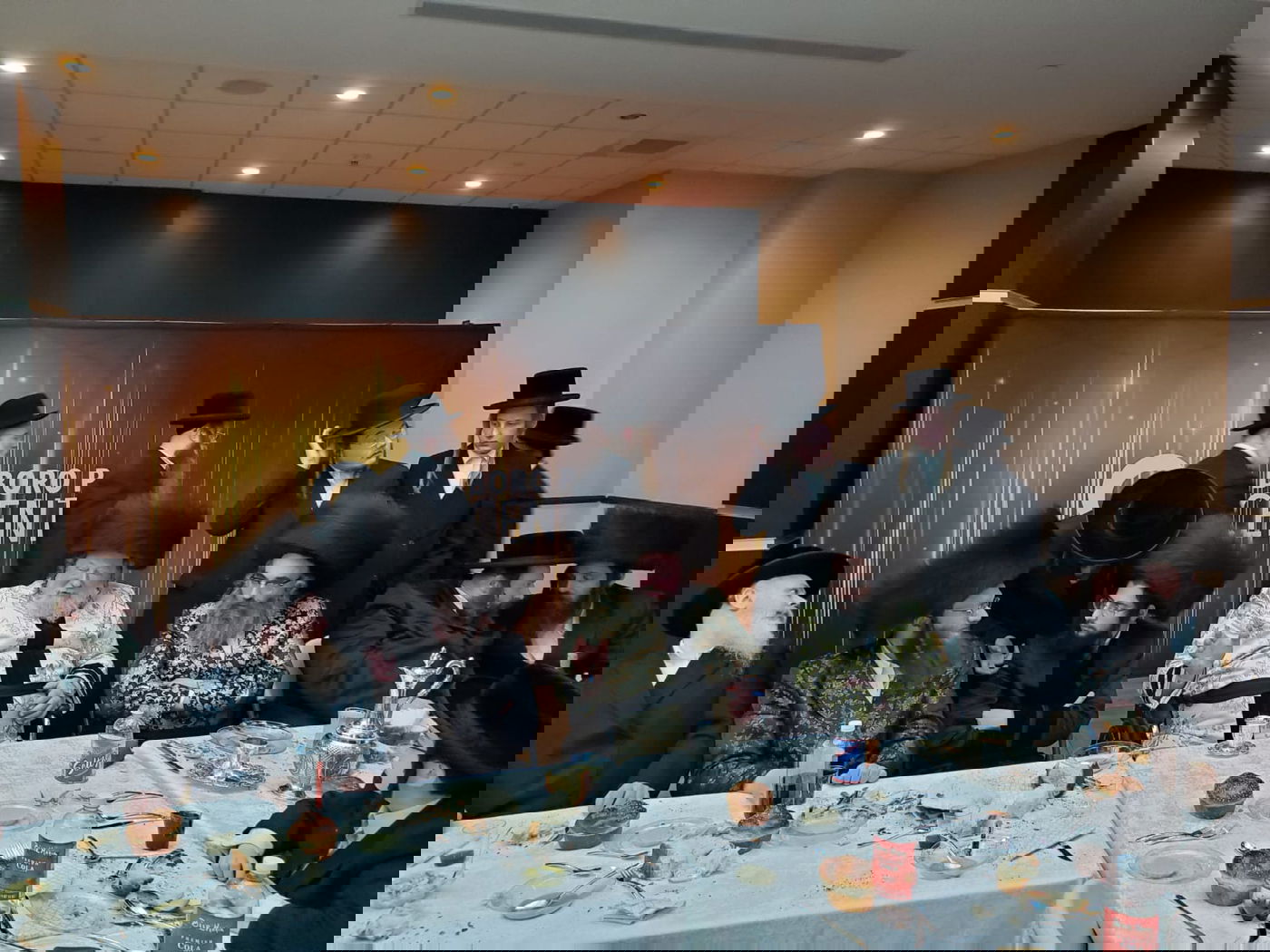 הברית לנינו הראשון של הרבי נערכה בבית החולים