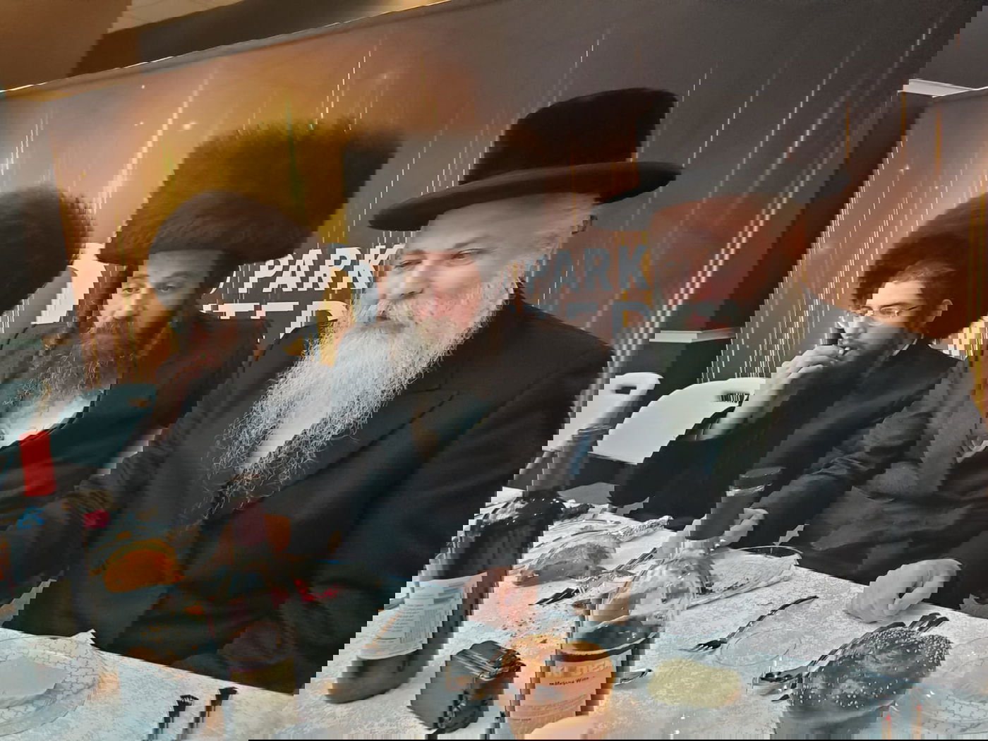 הברית לנינו הראשון של הרבי נערכה בבית החולים