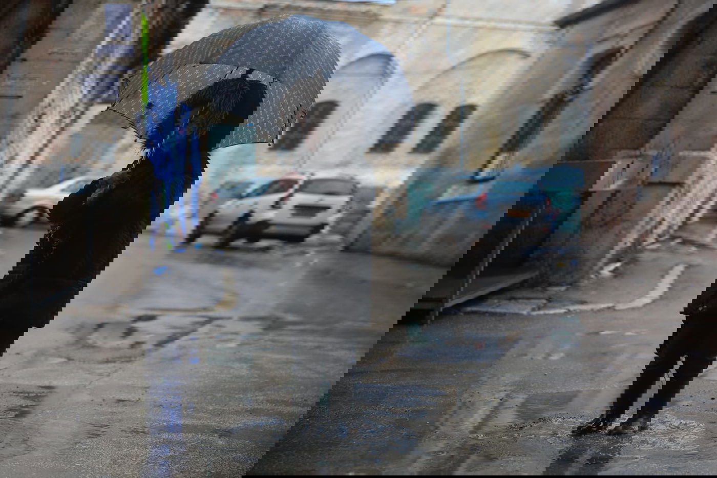 התחזית: ירד גשם מקומי קל - ויהיה קר מהרגיל