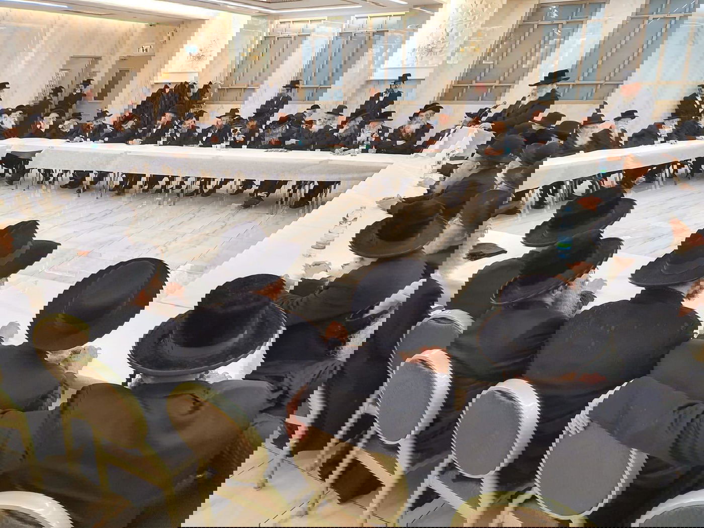 מאבק הכשרויות בבני ברק: "נלחמים בכבוד שמים"