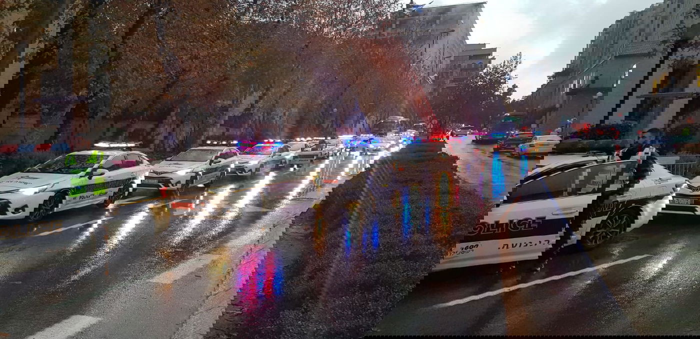 כביש 1 נסגר מגינות סחרוב למחלף שפירים - ונפתח