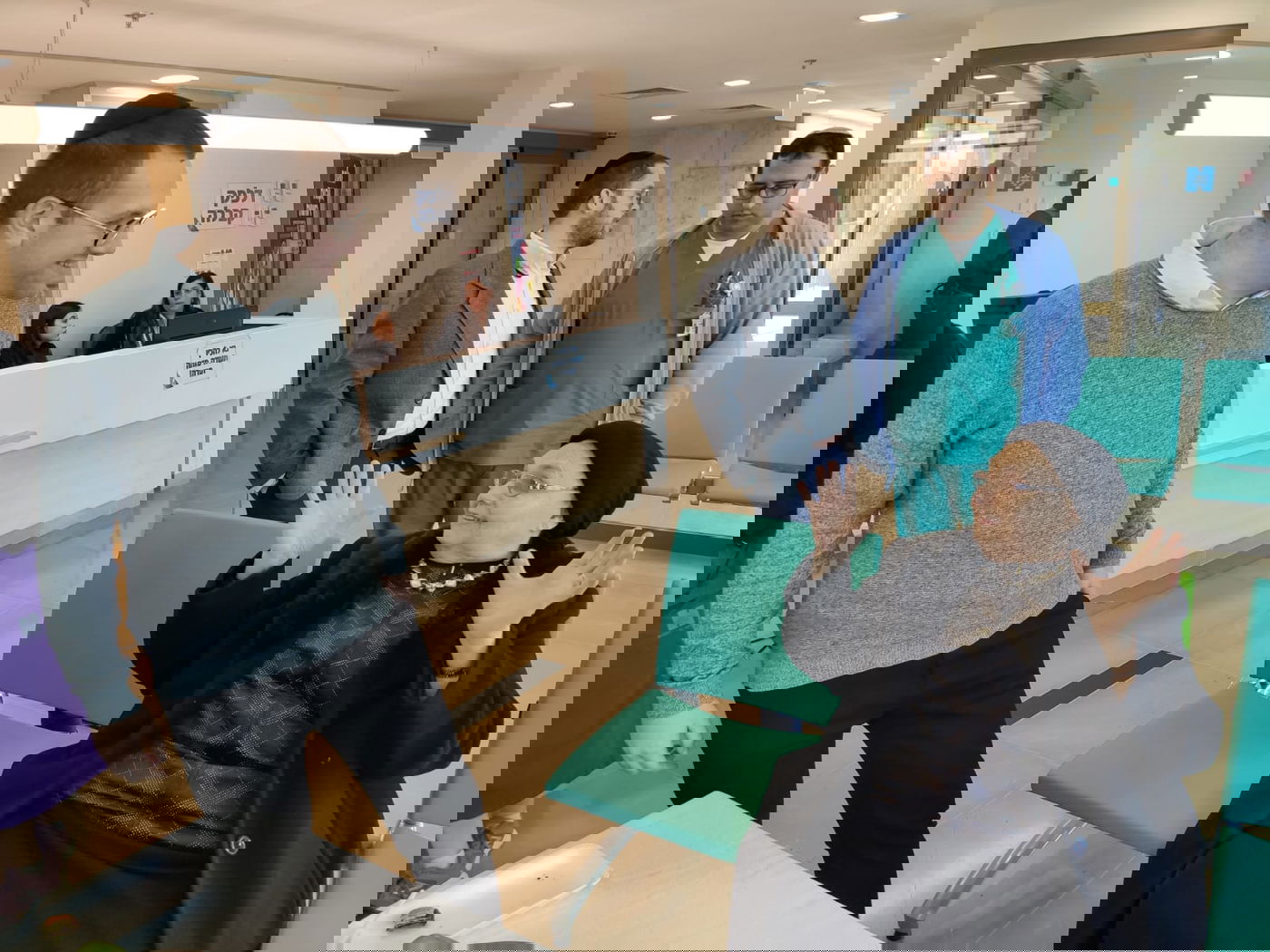 פגישה אקראית