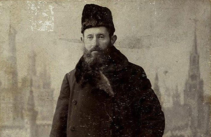 התרגשות בחב"ד: האם זוהי תמונת הרש"ב?