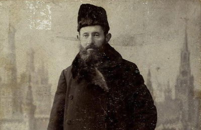 התרגשות בחב"ד: האם זוהי תמונת הרש"ב?